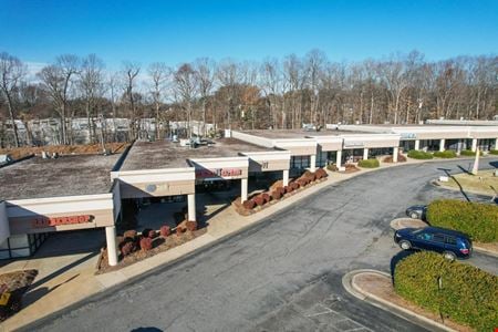 Retail space for Rent at 3726 Battleground Avenue in Greensboro