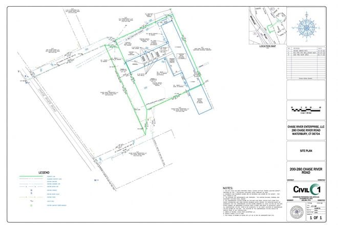 Industrial - Vertical Warehouse - Freight Terminal - Distribution 