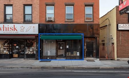 Retail space for Rent at 199 Atlantic Avenue in Brooklyn