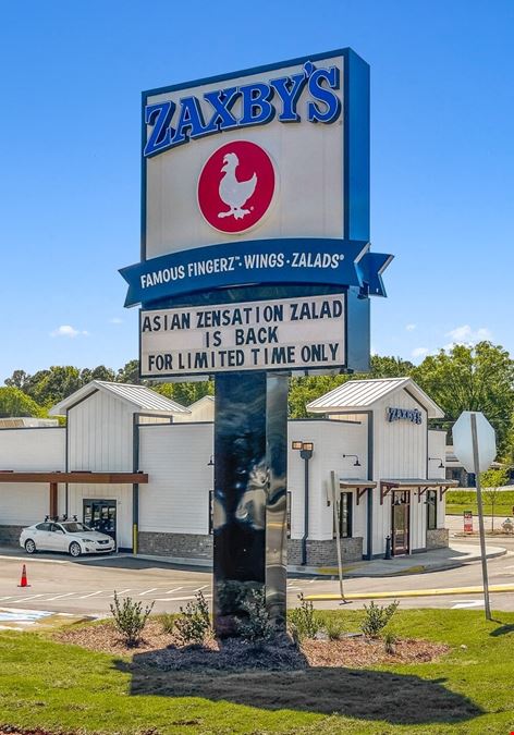 Zaxbys | Lake Murray | Columbia MSA