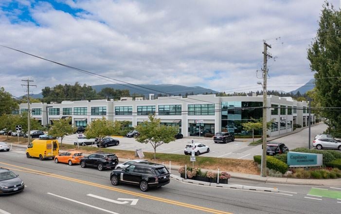 Capilano Business Park Phase I