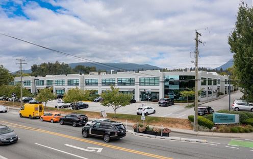 Capilano Business Park Phase I
