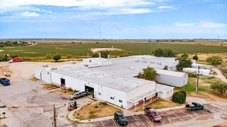 Industrial space for Sale at 1409 E Highway 350 in Big Spring
