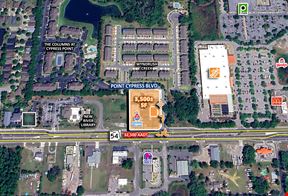 Point Cypress Development Site