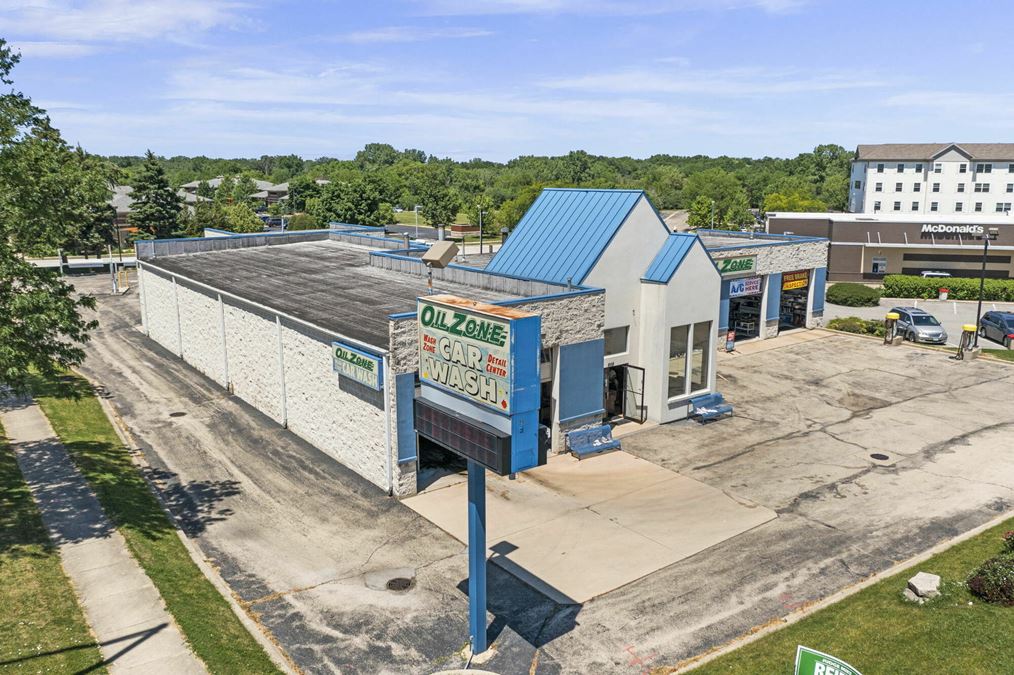 Redevelopment/Owner-Use Opportunity