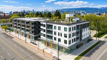 Retail space for Sale at 451 East Broadway in Vancouver
