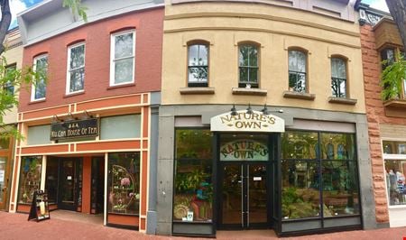 Office space for Rent at 1209 Pearl St in Boulder