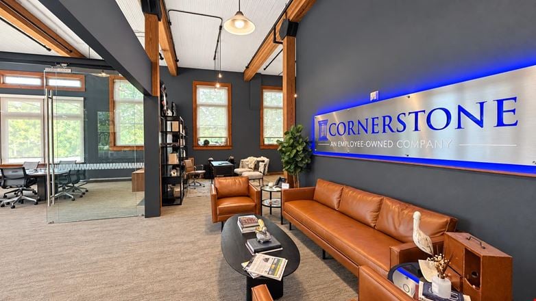 Historic Ground Floor Office For Lease