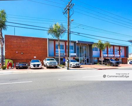 Photo of commercial space at 3467 Kurtz Street in San Diego
