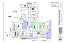 Governor’s Square Mall Sears Outparcels
