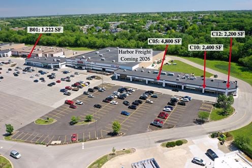 Willow Knolls Shopping Center