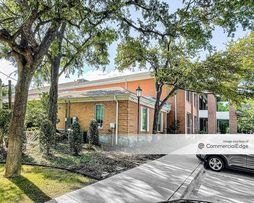 12200 Preston Road 12200 Preston Road Office Building