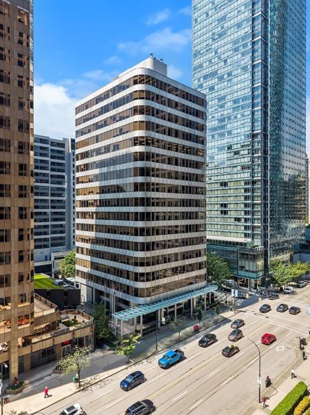1090 West Georgia 