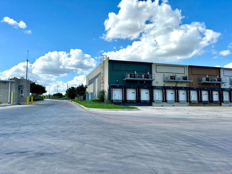  San Antonio Wholesale Produce Market