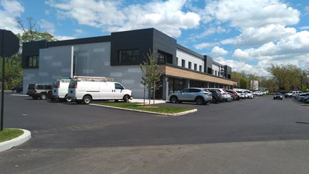12,000 SQ FT OFFICE SPACE FOR LEASE - Smithtown