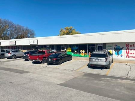 Retail space for Rent at 3610 North 90th Street in Omaha