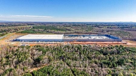 Industrial space for Rent at 121 Logistics Drive in Gaffney