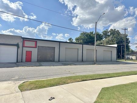 Photo of commercial space at 2010-2021 Exchange Avenue in Oklahoma City