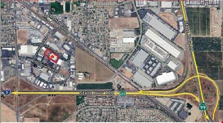 Industrial space for Rent at 550 Carnegie St in Manteca