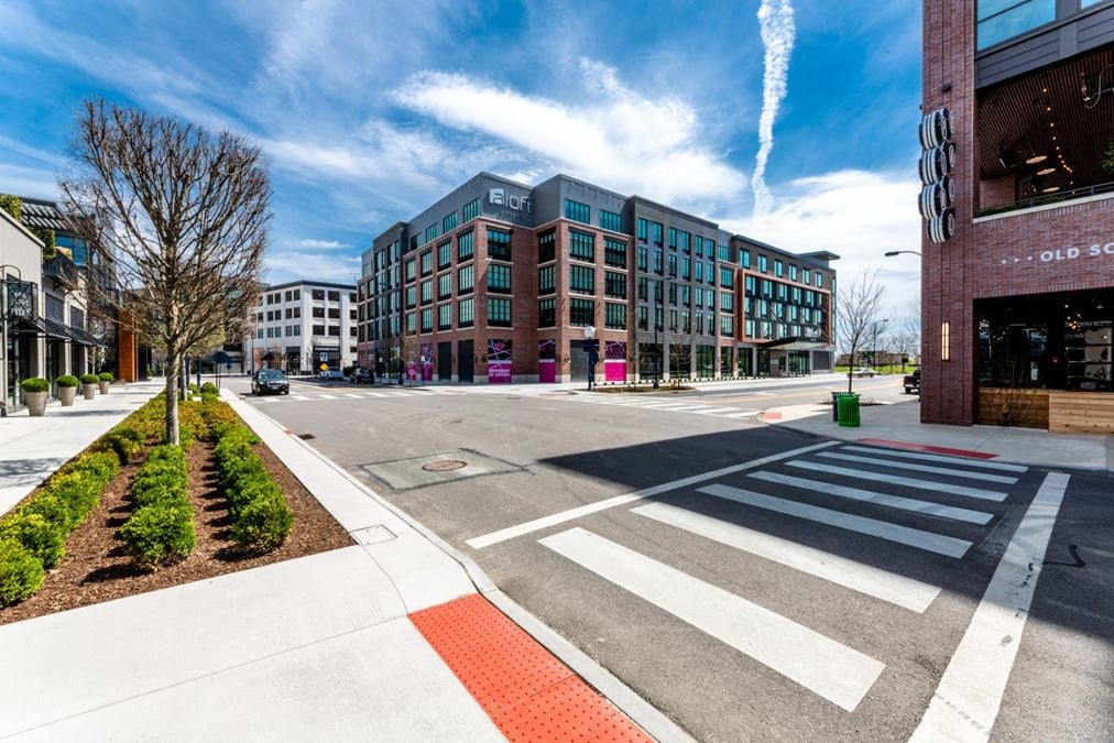 Aloft, Columbus at Easton