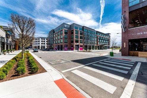 Aloft, Columbus at Easton