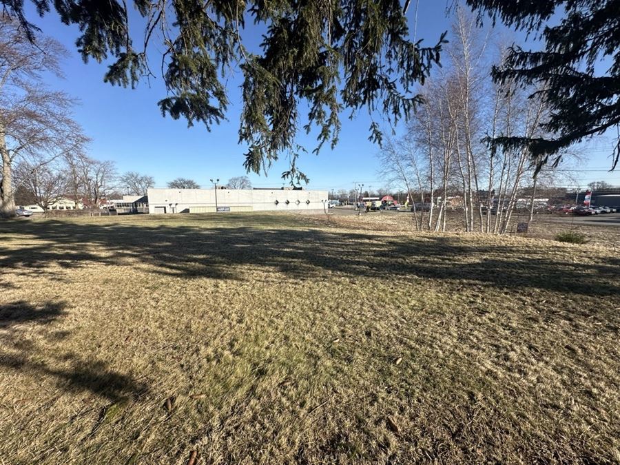 10321 Route 60 North - 0.94+/- Acres Vacant Land