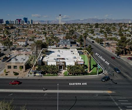 Office space for Rent at 2000 S Eastern Ave in Las Vegas