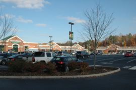 Quarterpath Crossing Shopping Center