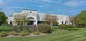 +/- 4,275 SF Flex unit for lease