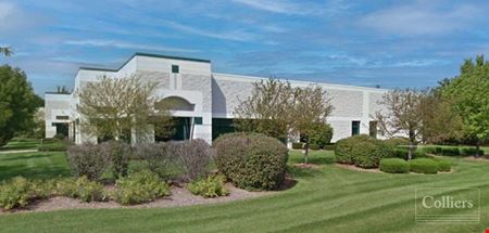 Industrial space for Rent at 3235 Intertech Dr in Brookfield