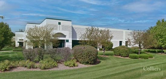 +/- 4,275 SF Flex unit for lease