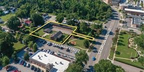 Prime Downtown North Augusta Location - Infill Opportunity