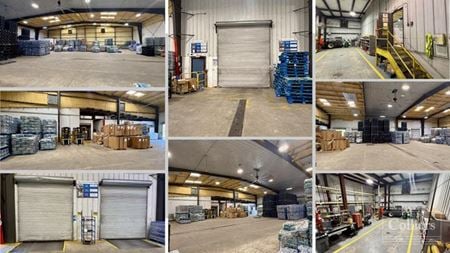 Industrial space for Rent at 7035 Davis Creek Rd in Jacksonville