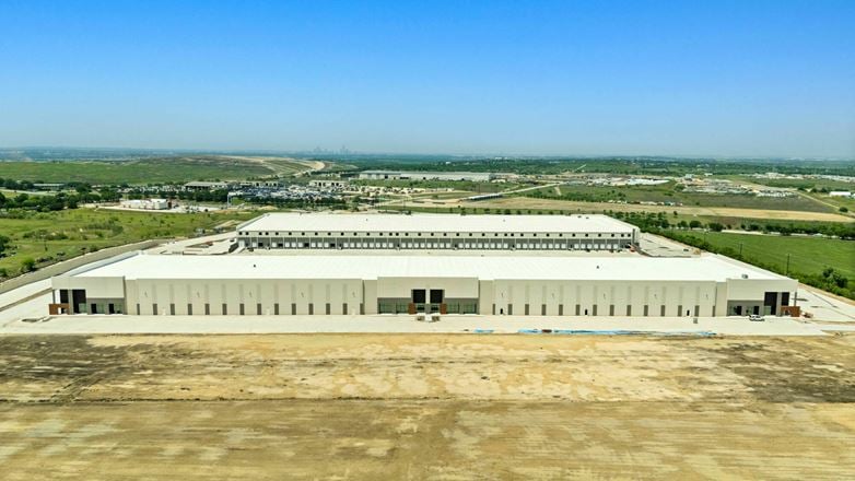 45 Logistics South - Phase II - Building 4