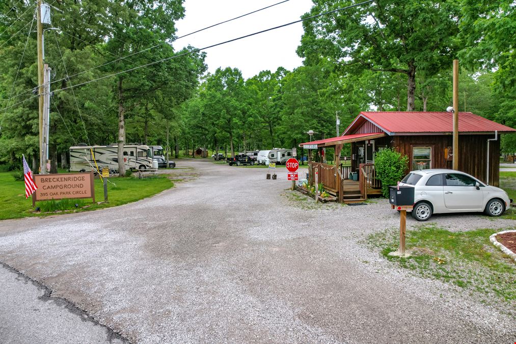 Breckinridge RV Campground