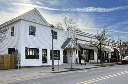 Retail space for Rent at 100 - 122 Glenwood Ave in Raleigh