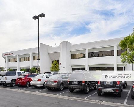 Office space for Rent at 1240 South State College Blvd in Anaheim