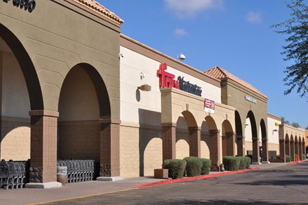 Retail space for Rent at 9900 S Rural Rd in Tempe