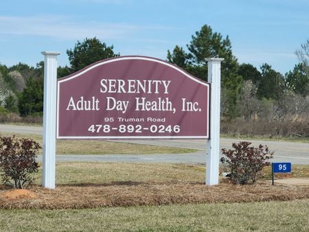 Photo of commercial space at 95 Truman Rd in Hawkinsville