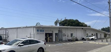 Industrial space for Rent at 1909 Whitfield Park Loop in Sarasota