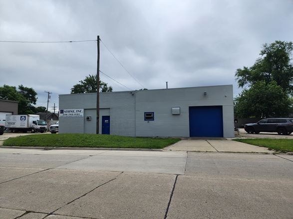 205 W Lincoln Ave