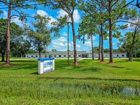 Fort Pierce Education Facility at I-95 & Okeechobee