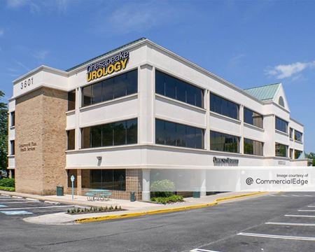 Photo of commercial space at 3801 International Drive in Silver Spring