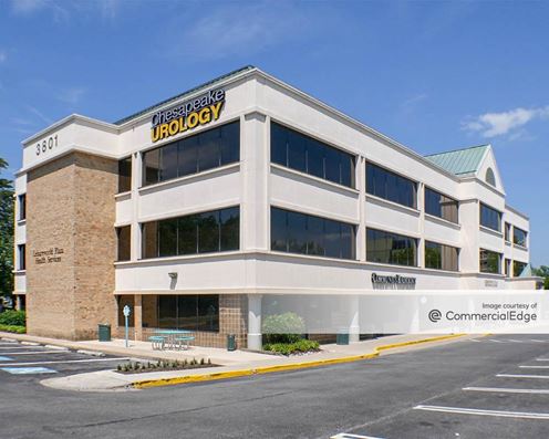 Leisure World Plaza