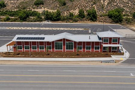 VacantLand space for Rent at 35-39 E Telegraph Rd in Fillmore