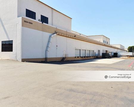 Photo of commercial space at 5800 East Slauson Avenue in Commerce