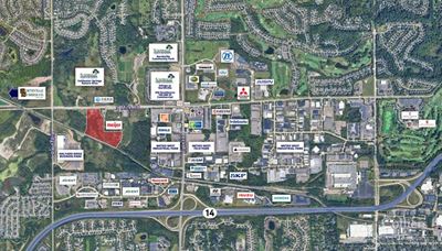 For Sale or Lease - 50,000 - 300,000 SF - Plymouth Township