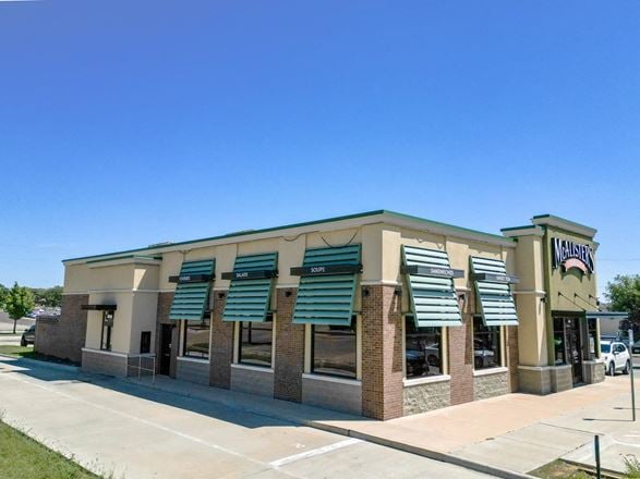 PRICE IMPROVEMENT-Former McAlister's Deli in Amarillo, TX