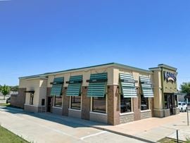 PRICE IMPROVEMENT-Former McAlister's Deli in Amarillo, TX