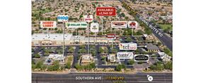 Retail and Medical Space for Lease in Neighborhood Center in Mesa